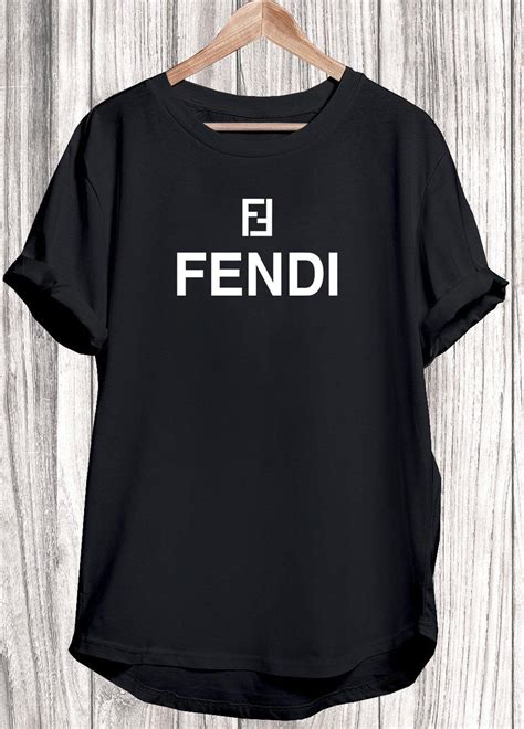 fendi shirt colorful letters|Fendi baby accessories.